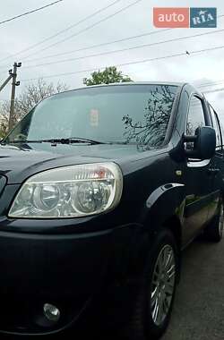 Минивэн Fiat Doblo 2008 в 