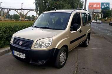 Мінівен Fiat Doblo 2013 в Дніпрі