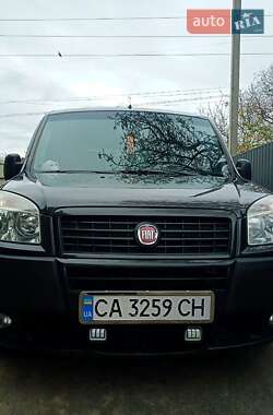Минивэн Fiat Doblo 2008 в 