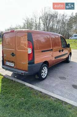 Вантажний фургон Fiat Doblo 2006 в 