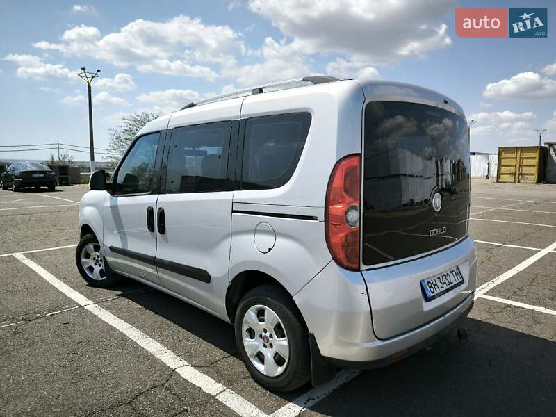 Минивэн Fiat Doblo 2012 в Одессе