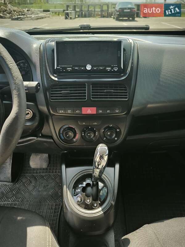 Минивэн Fiat Doblo 2012 в Одессе