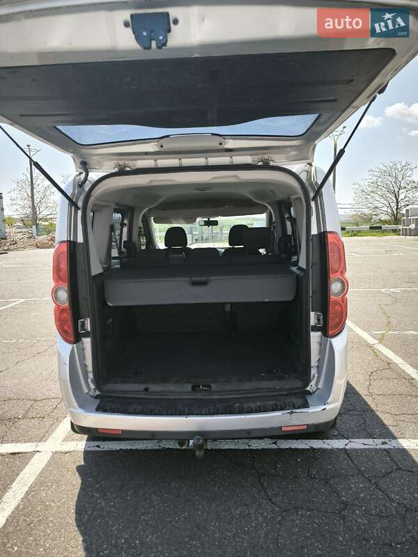 Минивэн Fiat Doblo 2012 в Одессе