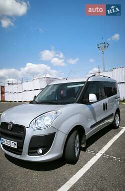 Мінівен Fiat Doblo 2012 в Одесі