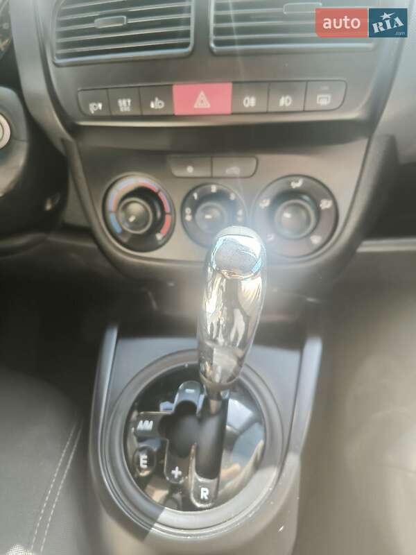 Минивэн Fiat Doblo 2012 в Одессе