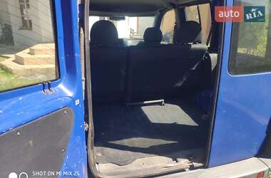 Минивэн Fiat Doblo 2007 в 