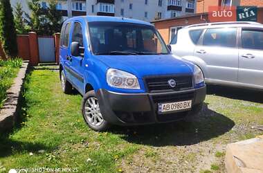 Минивэн Fiat Doblo 2007 в Хмельницком