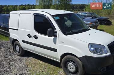 Вантажний фургон Fiat Doblo 2013 в 