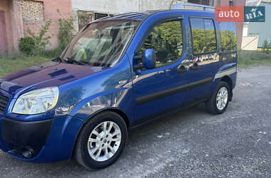 Мінівен Fiat Doblo 2007 в Полтаві