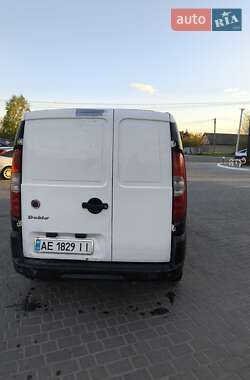 Вантажний фургон Fiat Doblo 2008 в 