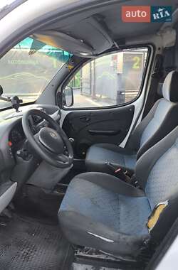Вантажний фургон Fiat Doblo 2008 в 