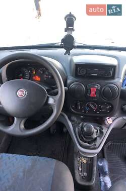 Вантажний фургон Fiat Doblo 2008 в 