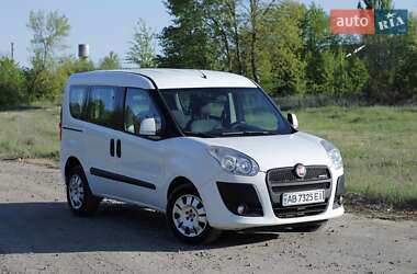 Минивэн Fiat Doblo 2012 в Шпикове