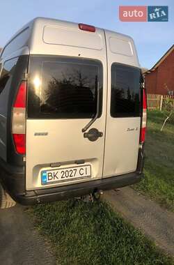 Мінівен Fiat Doblo 2002 в 