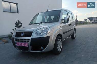 Минивэн Fiat Doblo 2006 в Луцке