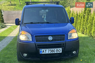Минивэн Fiat Doblo 2006 в Делятине