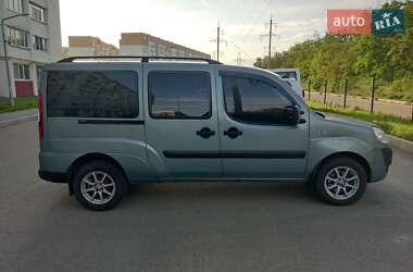 Мінівен Fiat Doblo 2008 в Харкові