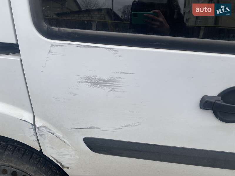 Минивэн Fiat Doblo 2006 в Сторожинце фото 11 Минивэн Fiat Doblo 2006 в Сторожинце