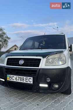 Мінівен Fiat Doblo 2008 в 