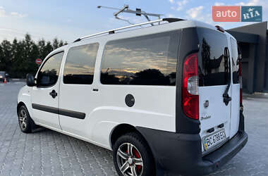 Мінівен Fiat Doblo 2008 в 
