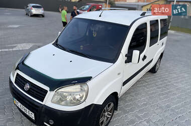 Мінівен Fiat Doblo 2008 в 