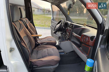 Мінівен Fiat Doblo 2008 в 