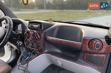 Мінівен Fiat Doblo 2008 в 