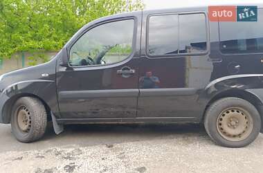 Минивэн Fiat Doblo 2010 в 