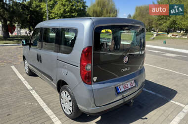 Мінівен Fiat Doblo 2014 в 