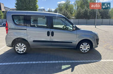 Мінівен Fiat Doblo 2014 в 