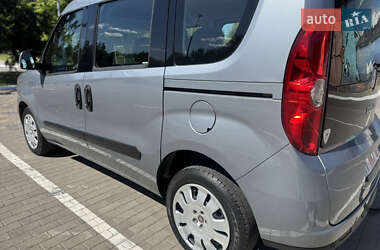 Мінівен Fiat Doblo 2014 в 