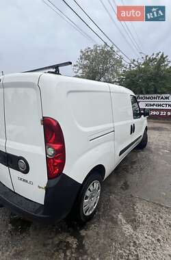 Вантажний фургон Fiat Doblo 2012 в 