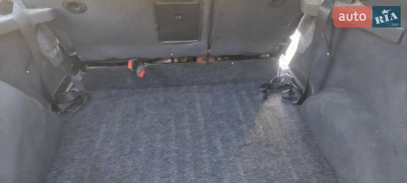 Минивэн Fiat Doblo 2005 в Рудки