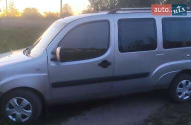 Минивэн Fiat Doblo 2005 в 