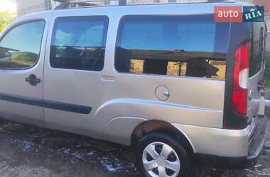 Минивэн Fiat Doblo 2005 в 