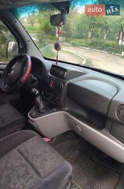 Минивэн Fiat Doblo 2005 в 