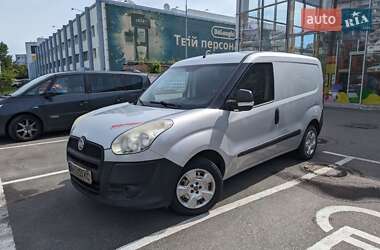 Грузовой фургон Fiat Doblo 2012 в Киеве