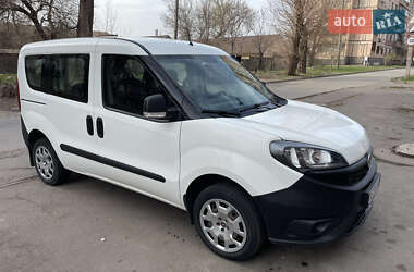 Мінівен Fiat Doblo 2019 в Кривому Розі