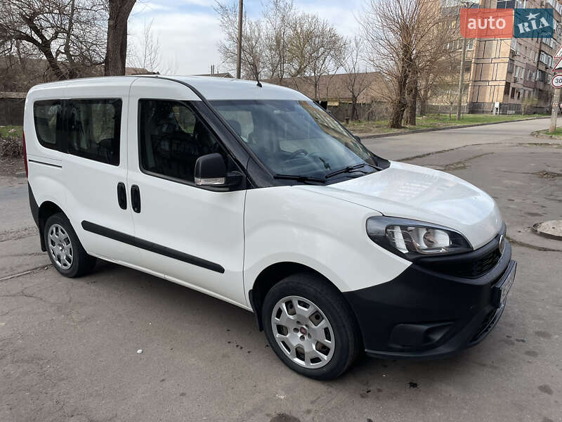 Fiat Doblo 2019