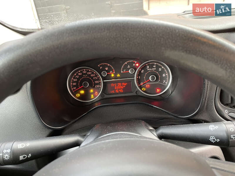 Минивэн Fiat Doblo 2019 в Кривом Роге фото 11 Минивэн Fiat Doblo 2019 в Кривом Роге