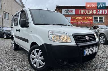Минивэн Fiat Doblo 2013 в 