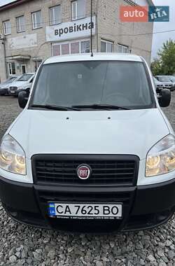 Минивэн Fiat Doblo 2013 в 