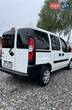 Минивэн Fiat Doblo 2013 в 