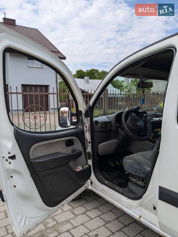 Минивэн Fiat Doblo 2007 в Львове