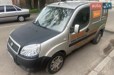Грузовой фургон Fiat Doblo 2006 в 