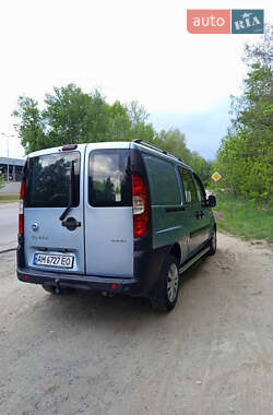 Минивэн Fiat Doblo 2006 в 