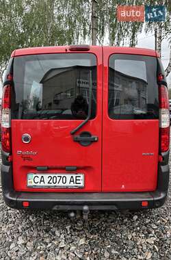 Минивэн Fiat Doblo 2008 в 
