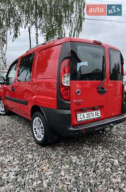 Минивэн Fiat Doblo 2008 в 