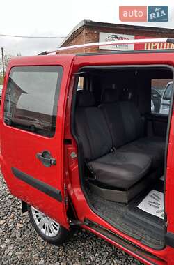 Минивэн Fiat Doblo 2008 в 