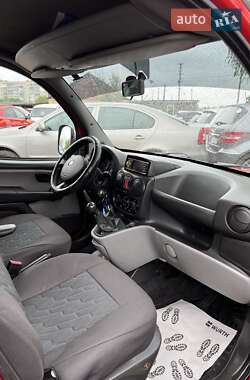 Минивэн Fiat Doblo 2008 в 